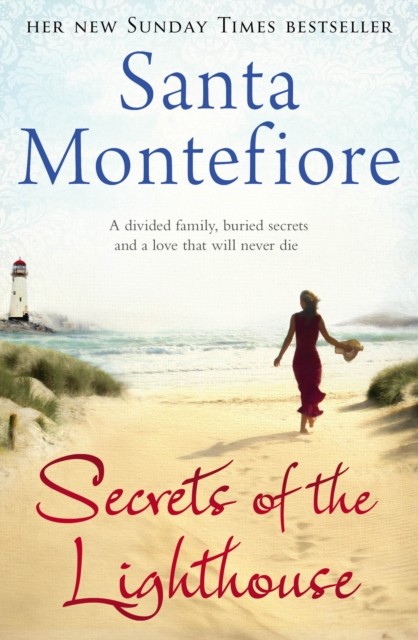 Secrets of the Lighthouse by Santa Montefiore (Paperback Book)