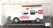 ALTAYA 1/43 - CITROËN ACADIANE "SOS DEPANNAGE" - 1978