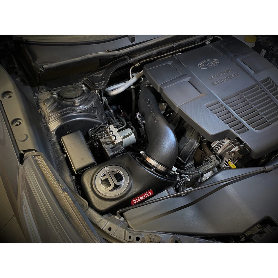 Tomas de aire frío aFe 56-70042D para Subaru Forester Crosstrek 2021-2023 Foto 2 de 4