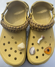 Crocs Aries X Classic Hiker Xscape Clog Musta...