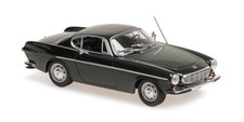 Minichamps 1:43 VOLVO P 1800S COUPE GREEN 1969 - 940171621