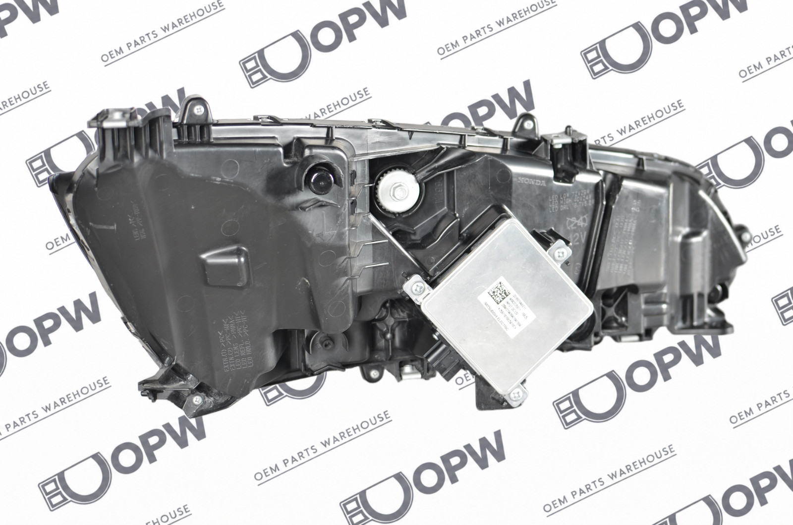 Acura NSX 2017-2021 Left Headlight