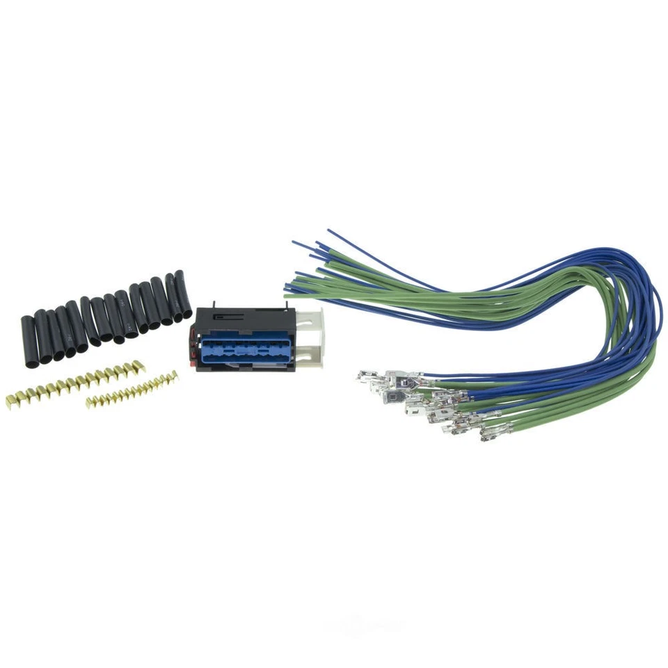 Разъем переключателя зажигания WVE 1P1831 - Изображение 2 из 4