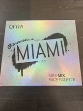 Ofra Cosmetics Bienvenidos a Miami Mini Mix Face Palette - New  X148