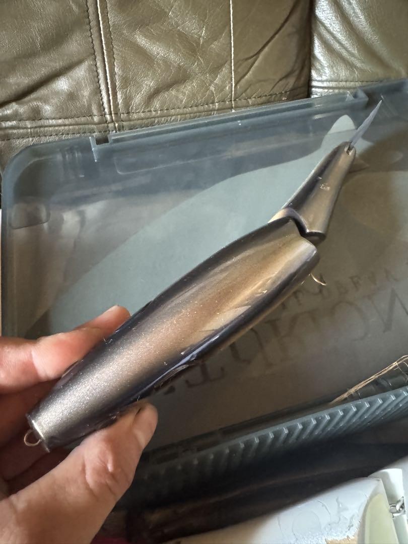 Roman Made Mother Natural Wood Blue - Image 3