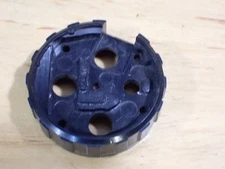 Bulova Accutron 214 Watchmakers Watch Movement Holder Very Good Used