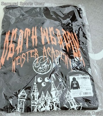 LSI Soul Eater Exhibition Limited Parka XXL Exclusive Japan Original Vintage Art