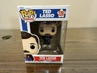 Funko Pop Television: TED LASSO #1351 (Ted Lasso TV Series) ⚽️VAULTED⚽️