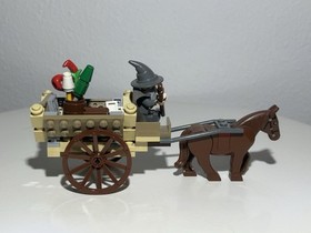 LEGO 9469 Gandalf Arrives The Lord of the Rings EXCELLENT CONDITION ~ 100%