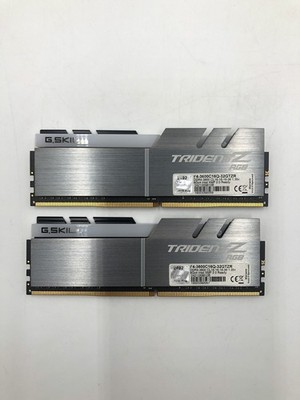 G. SKILL Trident Z RGB 32GB DDR4 3600 MHz PC4-17000 (F4-3600C16Q