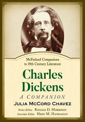 Charles Dickens by Julia McCord Chavez - 9781476674391
