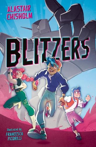 Blitzers by Alastair Chisholm, Francesca Ficorilli - - Image 7