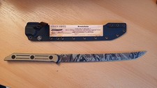 Messer Jake Hoback Knives Kwaichete, RELV Camo Copperhead