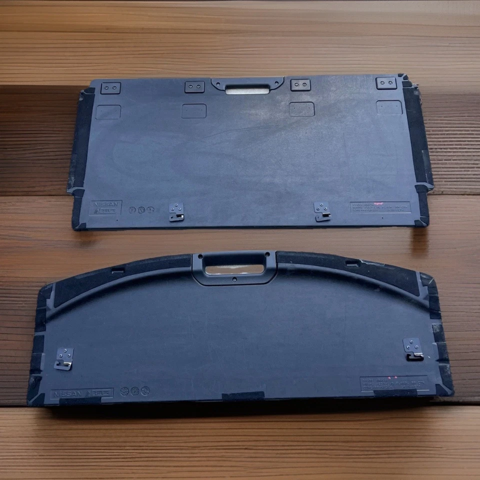 2014-2018 NISSAN ROGUE Trunk Cargo Floor Liner Cover Panel Mat OEM 849B9-4BA0A - Image 4 of 4