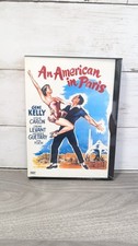 An American in Paris DVD, 2000 New