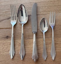 WMF Besteck Vintage Fächer 36 Teile versilbert