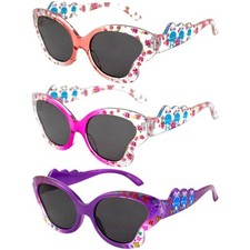 Just a Shade Smaller Eyewear Trendy Kids Eyeglasses Butterfly Sunglasses Impact