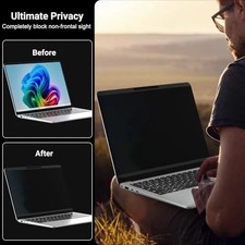 Magnetic Privacy Screen for 13.5 Inch Microsoft Surface laptop 1/2/3/4 13.5 Inch