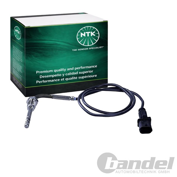 NTK NGK Abgastemperatursensor Passend FüR Fiat Grande | 97489-image