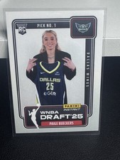 2025 Panini Instant WNBA Draft Night #1 Paige Bueckers