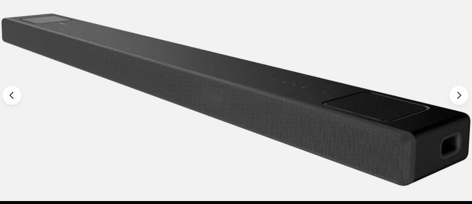 サウンドバー SONY HT-A5000 ジャンク品 Sony HT-A5000 5.1.2ch Dolby Atmos Soundbar for sale online | eBay