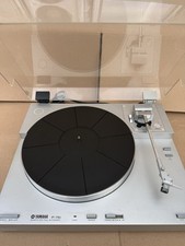 DEFECTIVE Yamaha P751 Quartz Direct Drive Turntable Full Automatic Made G3D