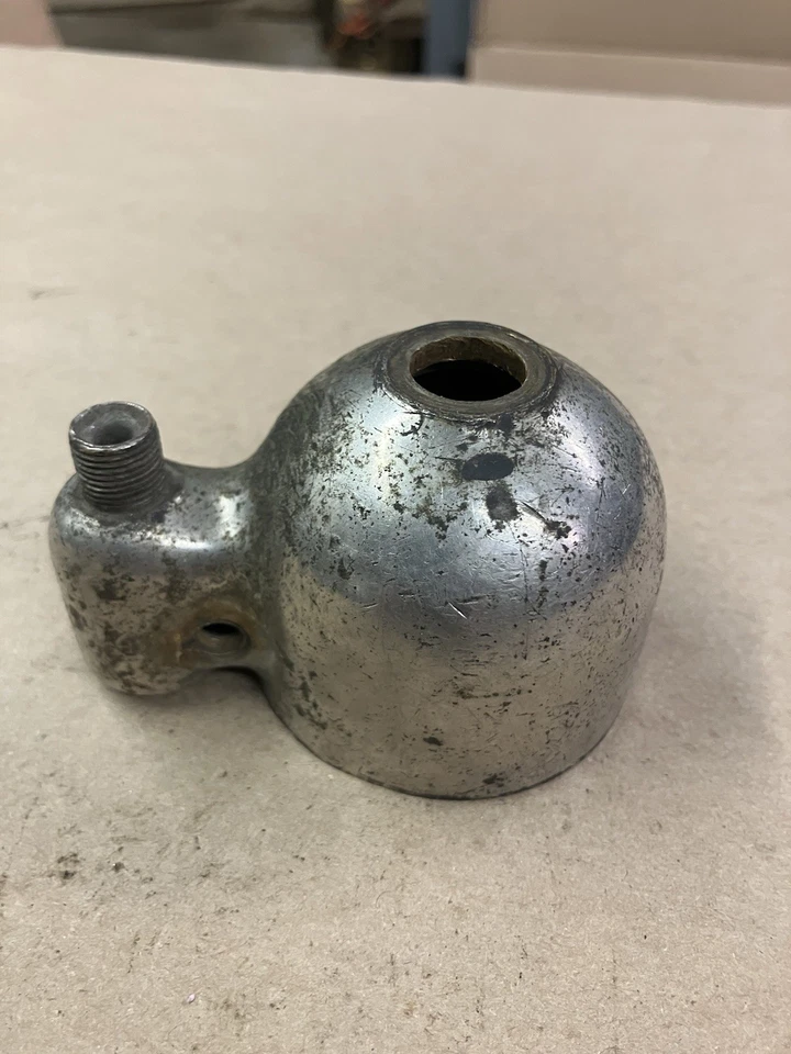 ANTIGUA MOTOCICLETA HARLEY INDIO EXCELSIOR PAPA THOR SCHEBLER CARB BOW Foto 3 de 4