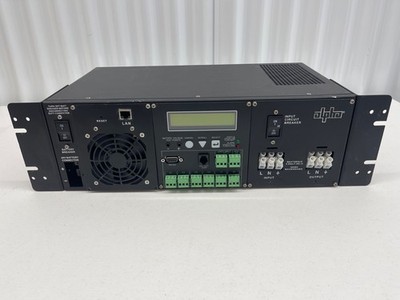 Alpha Technologies FXM-1100 Rugged UPS Module 48 VDC 120 VAC