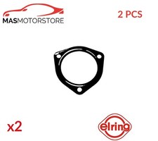 AUSPUFFROHRDICHTUNG AUSPUFF DICHTUNG ELRING 635290 2PCS P FÜR AUDI A4,A6,B5,C5