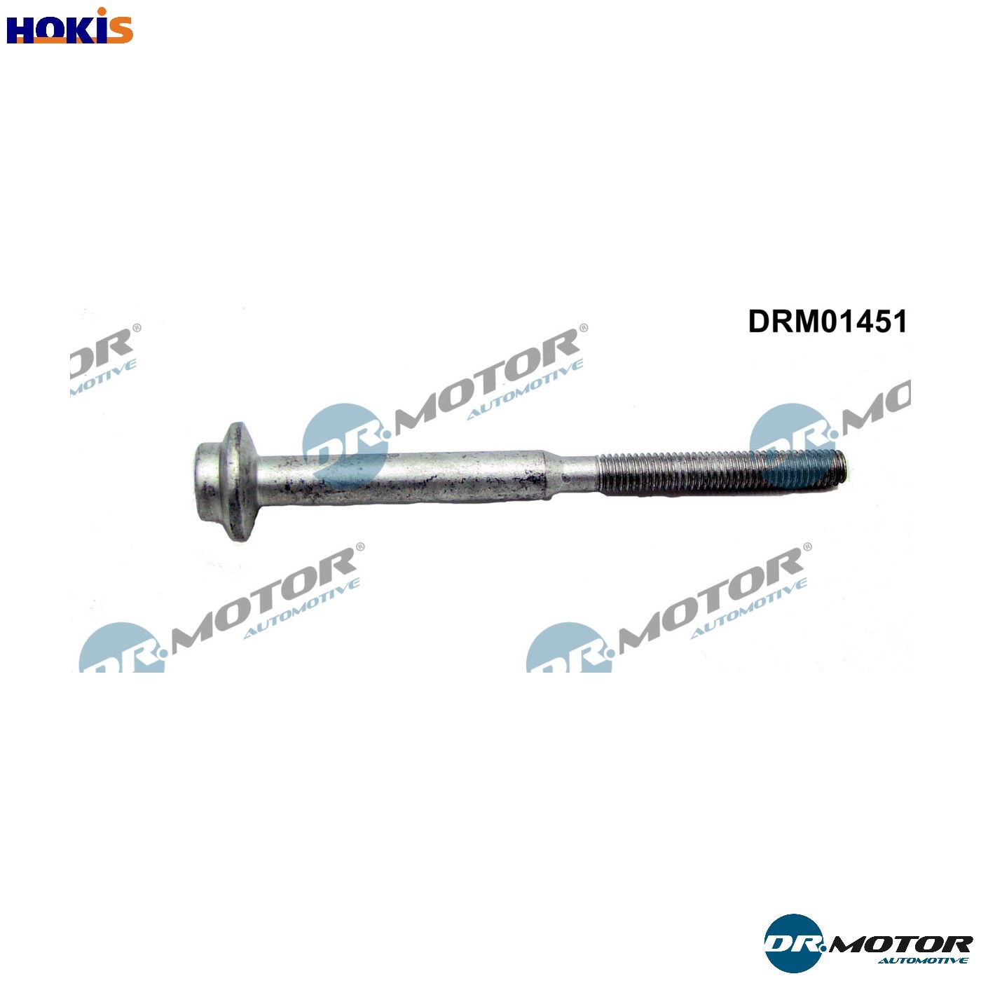 4x ✅Fits DR.MOTOR AUTOMOTIVE DRM01451 VAG injector screw ⭐UK Seller⭐ - Image 5