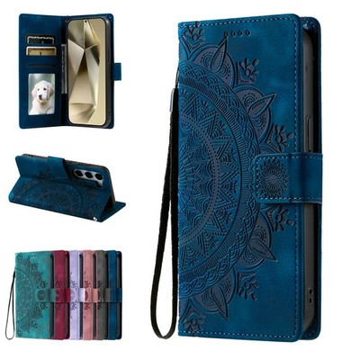 Fr iPhone 17 Pro Max Air 16 15 14 13 12 Leather Stand Flip Card Slot Wallet Case