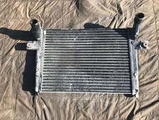 JEEP CHEROKEE KL Ladeluftkühler 2.70 Diesel 103kw 2000 28379679