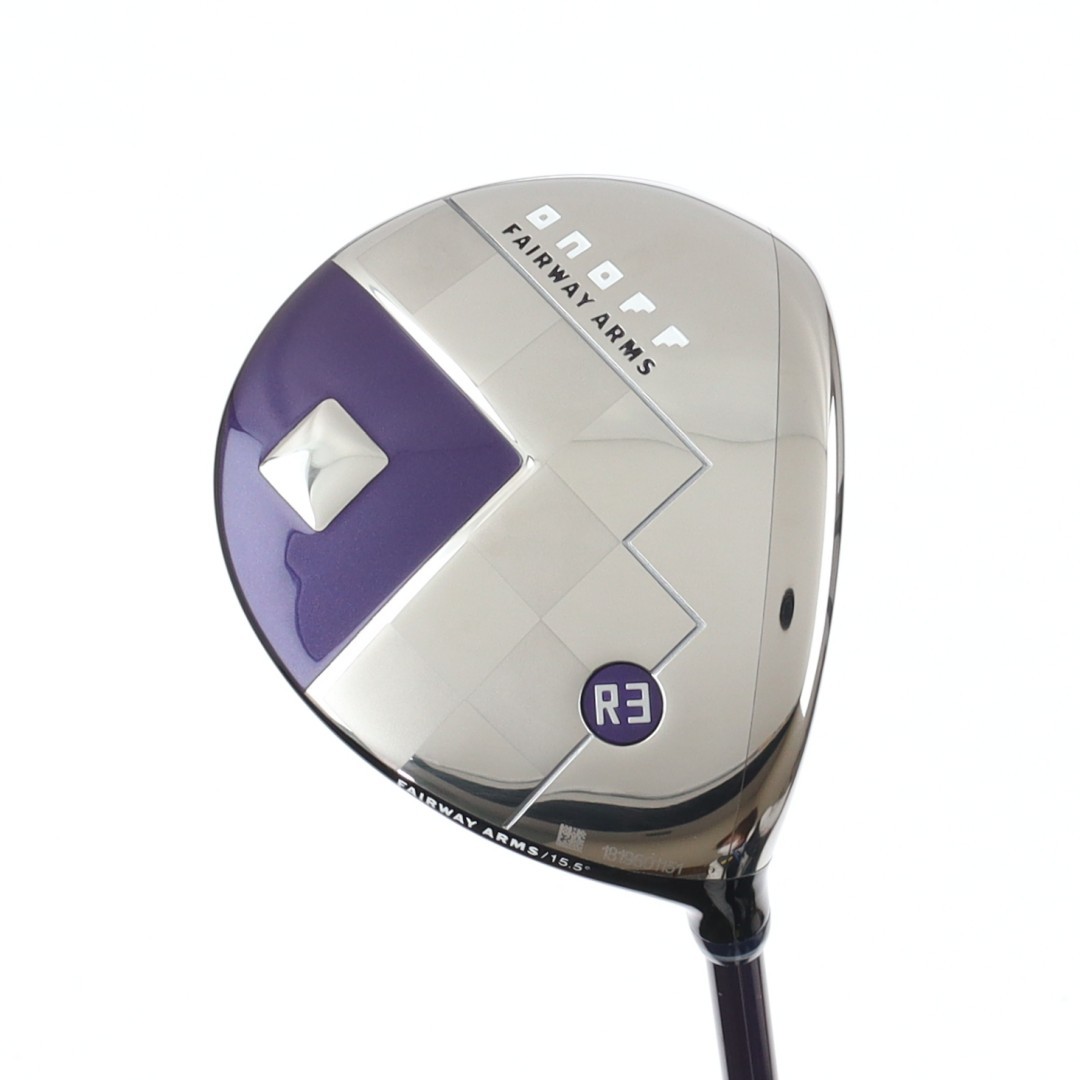 Daiwa Fairway Open Box ONOFF ARMS(2019) RADICAL SPOON R3W 15