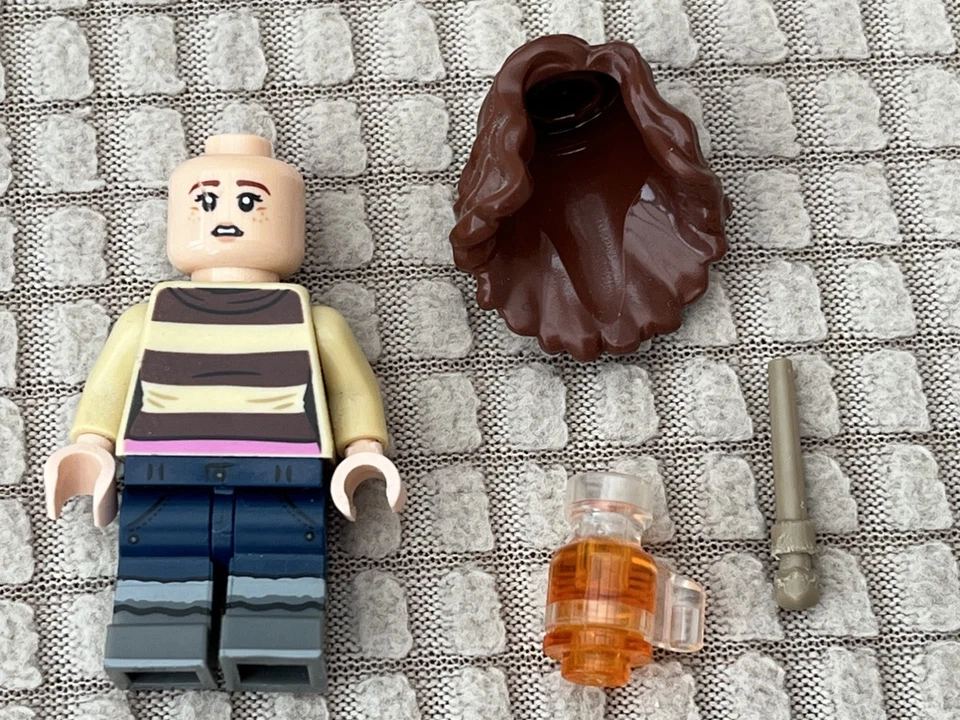 LEGO Harry Potter Serie 2 Minifigure 71028  Kingsley Shacklebolt colhp35 collect, photo 3 of 5
