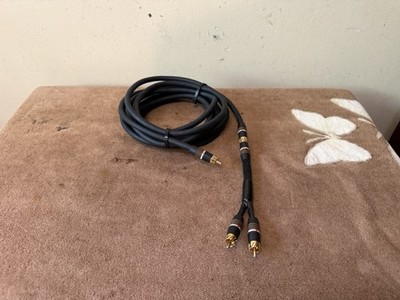 monster cable subwoofer cable 14 Feet Long