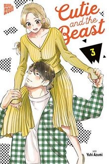 Cutie and the Beast 3 von Azumi, Yuhi | Buch | Zustand sehr gut