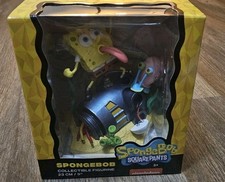 SpongeBob Battle For Bikini Bottom Rehydrated F.U.N Edition Figure Bob NEW 