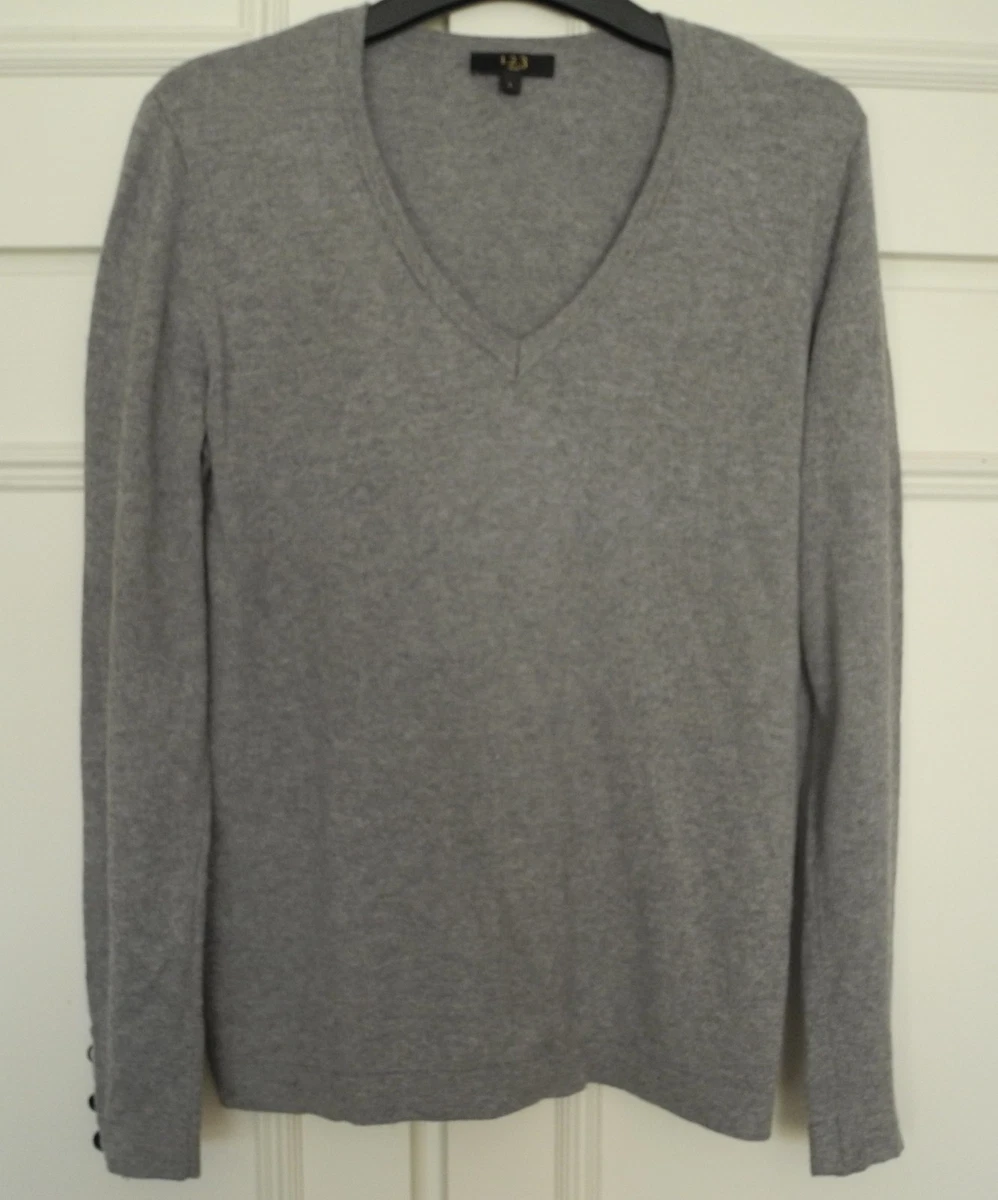 Pull homme beige 100% cachemire XL TEX à Prix