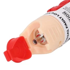 Fiber Optic Visual Fault Locator 30mW 50km Connector Optical Fiber Red Light New