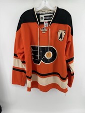 Claude Giroux Philadelphia Flyers 2012 Winter Classic Reebok Jersey Size 50