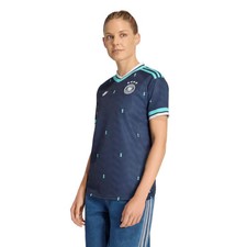 Germany National Team adidas Away Shirt 2026 - Womens