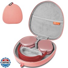 Sleep Mode Hard Case for Apple AirPods Max - GEVO Carrying Case f