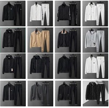 2025Men's womens HOODIE jacket +pants set unisex coat pants set HIGH QUALITY 2