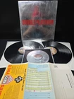 Kiss Double Platinum 2lp Vinyl 1978 1st Sterling Press Shrink/All Inserts EX/VG+