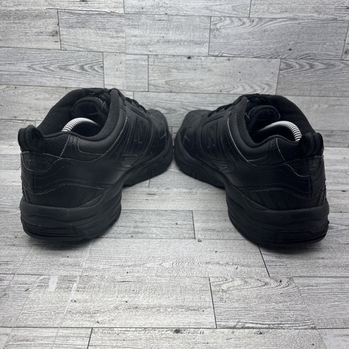 New Balance 608V2 MX608V2B Black Casual Shoes Sneakers Men Size 10 4E - Picture 6 of 11