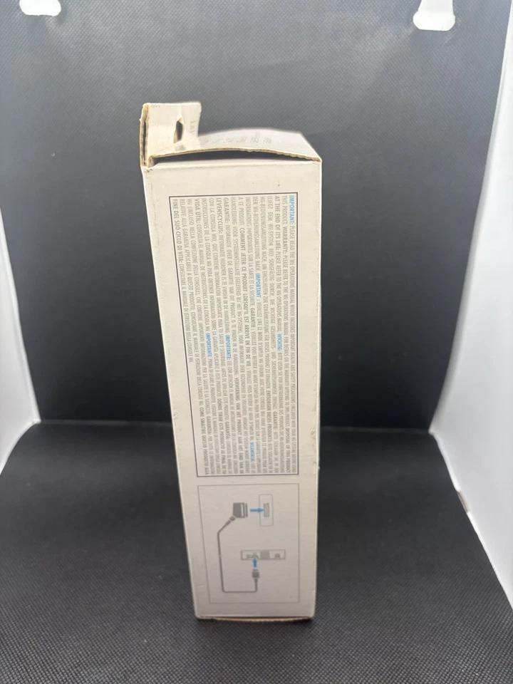 Nintendo Wii Official RGB Scart Tv Av Cable Boxed RVL-013 - Immagine 4 di 4