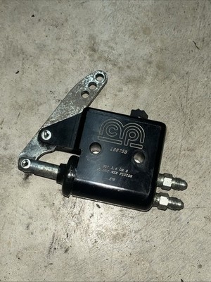 Mcp Billet Master Cylinder .750'' Bore MCP-750-B