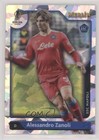 2021 Merlin Collection Chrome UCL Atomic Refractor Alessandro Zanoli Rookie RC