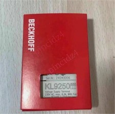 1PCS New PLC Module KL9250 KL9250 Beckhoff In Box Fast Shipping