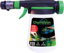 RL FLOMASTER 36HE6 RL Flo-Master Chameleon Hose End Sprayer, Natural